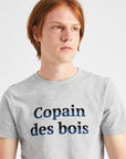 T-shirt col rond Homme - Faguo [Arcy]