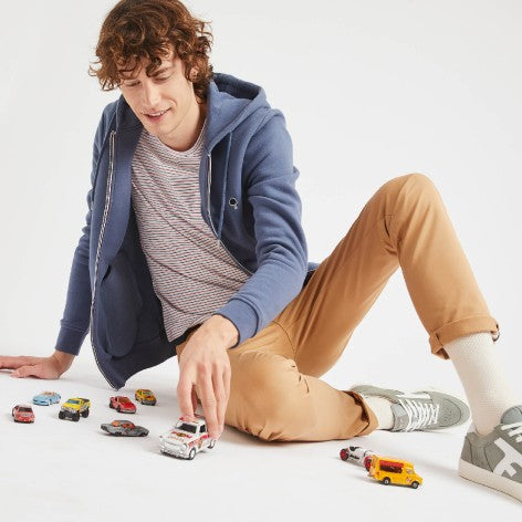 Sweat à capuche zippé Homme - Faguo [Mesnil]