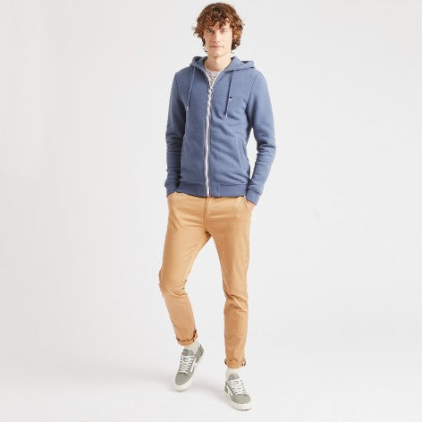 Sweat à capuche zippé Homme - Faguo [Mesnil]