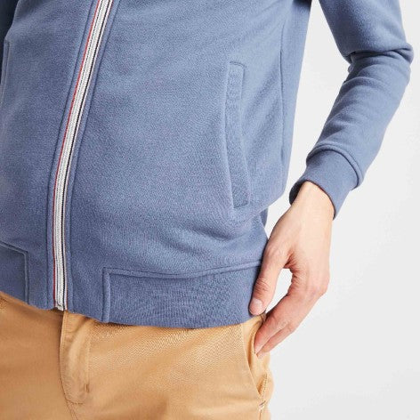 Sweat à capuche zippé Homme - Faguo [Mesnil]