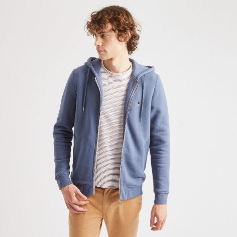 Sweat à capuche zippé Homme - Faguo [Mesnil]