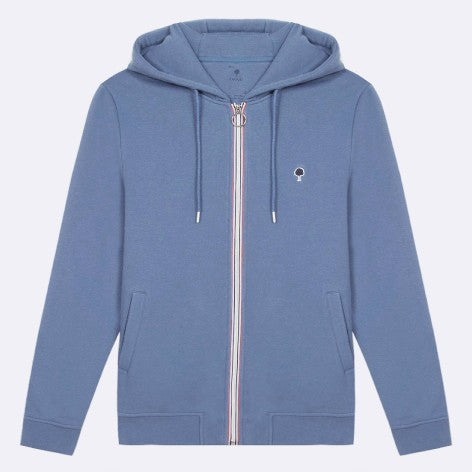 Sweat à capuche zippé Homme - Faguo [Mesnil]