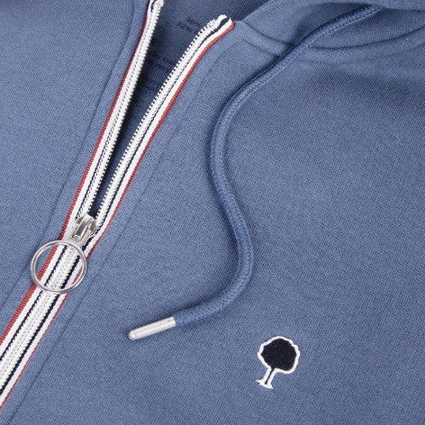 Sweat à capuche zippé Homme - Faguo [Mesnil]