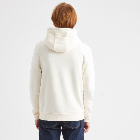 Sweat à capuche en coton recyclé Homme - Faguo [Dirac]