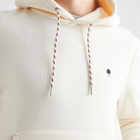 Sweat à capuche en coton recyclé Homme - Faguo [Dirac]