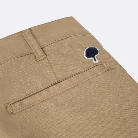 Chino en coton Homme - Faguo [BRIX]