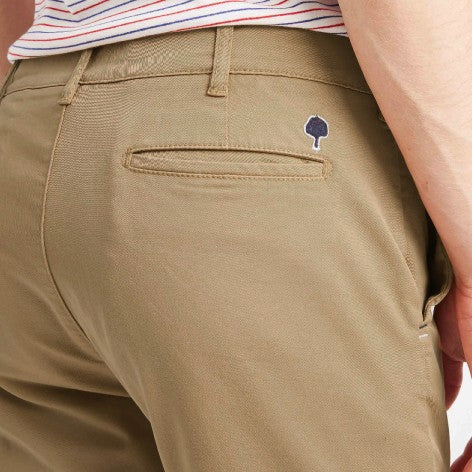 Chino en coton Homme - Faguo [BRIX]