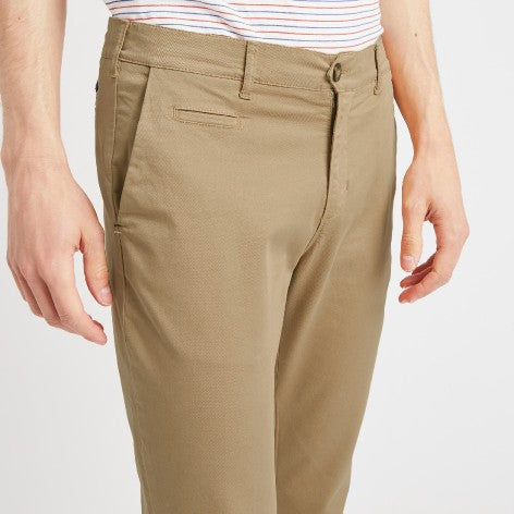 Chino en coton Homme - Faguo [BRIX]