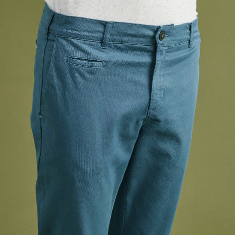 Chino en coton Homme - Faguo [BRIX]