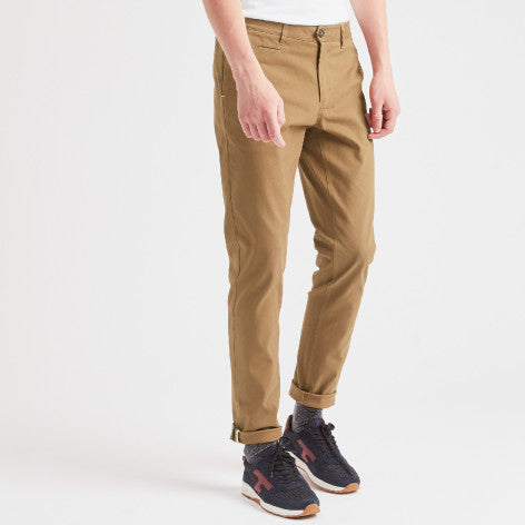 Chino en coton Homme - Faguo [BRIX]