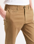 Chino en coton Homme - Faguo [BRIX]