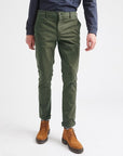 Chino en coton Homme - Faguo [BRIX]