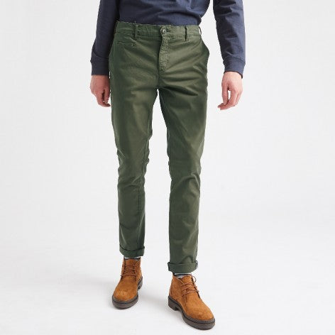 Chino en coton Homme - Faguo [BRIX]