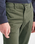 Chino en coton Homme - Faguo [BRIX]