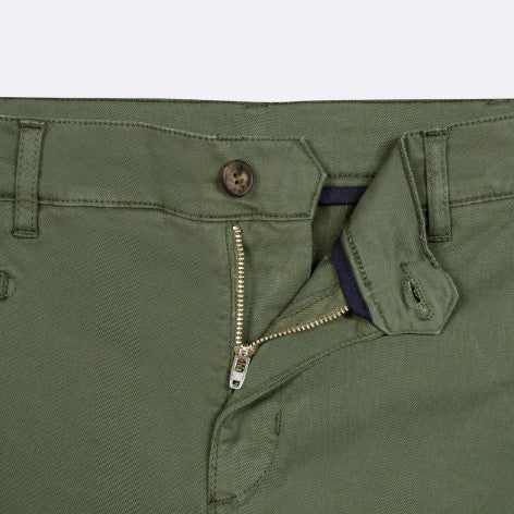 Chino en coton Homme - Faguo [BRIX]