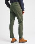 Chino en coton Homme - Faguo [BRIX]