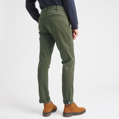 Chino en coton Homme - Faguo [BRIX]