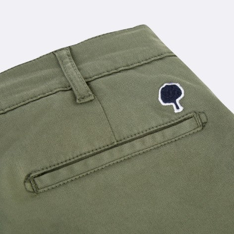 Chino en coton Homme - Faguo [BRIX]