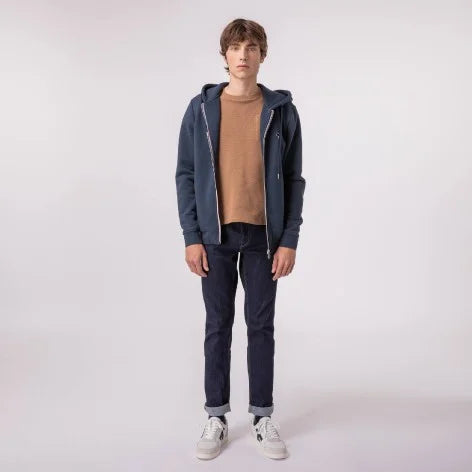 Sweat à capuche zippé Homme - Faguo [Mesnil]