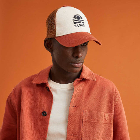 Casquette 100% coton - Faguo [Cap]
