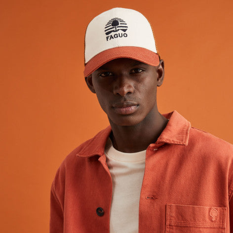 Casquette 100% coton - Faguo [Cap]