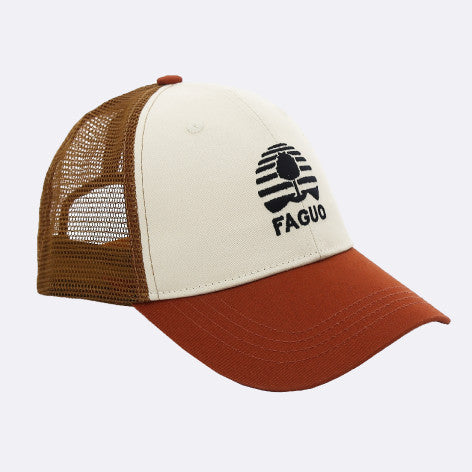 Casquette 100% coton - Faguo [Cap]