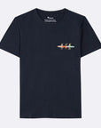 T-shirt col rond Homme - Faguo [Arcy]