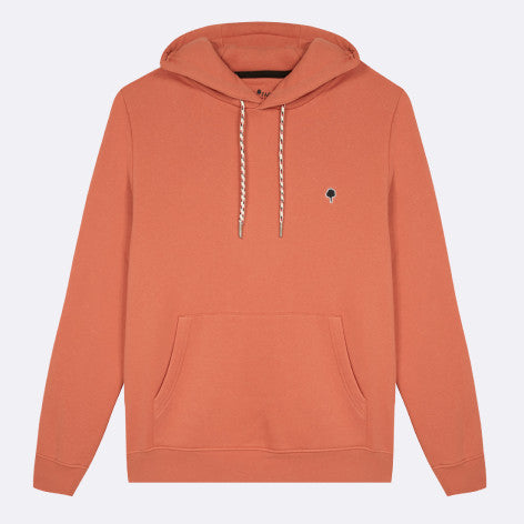 Sweat à capuche en coton recyclé Homme - Faguo [Dirac]