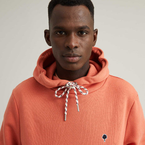 Sweat à capuche en coton recyclé Homme - Faguo [Dirac]