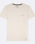 T-shirt col rond Homme - Faguo [Arcy]