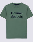 T-shirt col rond Homme - Faguo [Arcy]