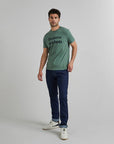 T-shirt col rond Homme - Faguo [Arcy]