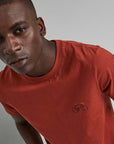 T-shirt col rond Homme - Faguo [Arcy]