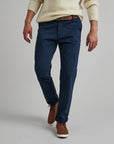 Chino en coton Homme - Faguo [BRIX]