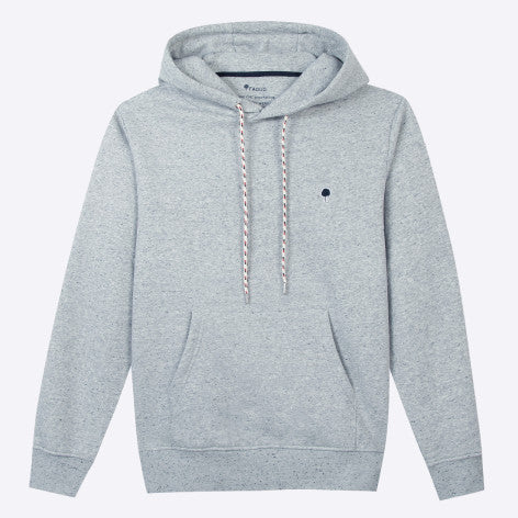 Sweat à capuche en coton recyclé Homme - Faguo [Dirac]