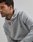 Sweat à capuche en coton recyclé Homme - Faguo [Dirac]