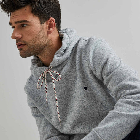 Sweat à capuche en coton recyclé Homme - Faguo [Dirac]