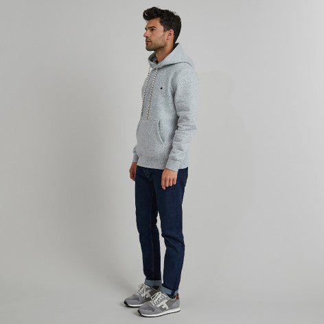 Sweat à capuche en coton recyclé Homme - Faguo [Dirac]