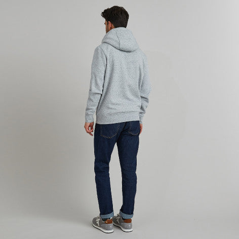 Sweat à capuche en coton recyclé Homme - Faguo [Dirac]