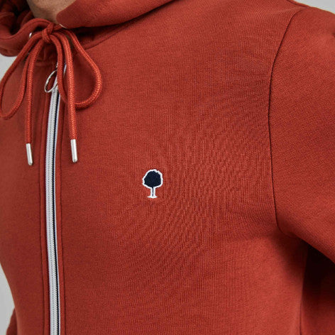 Sweat à capuche zippé Homme - Faguo [Mesnil]