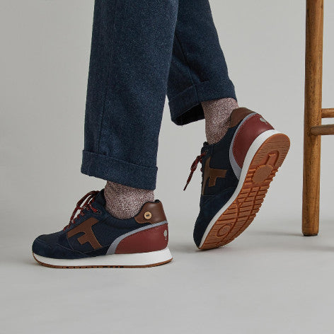 Baskets Mixte - Faguo [Elm]