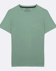 T-shirt col rond Homme - Faguo [Arcy]