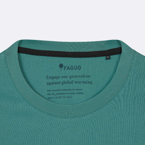 T-shirt col rond Homme - Faguo [Arcy]