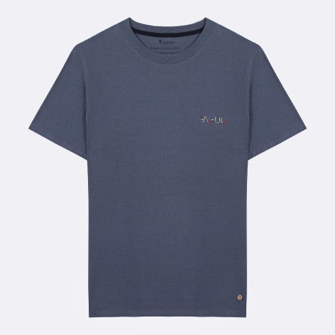 T-shirt col rond Homme - Faguo [Arcy]