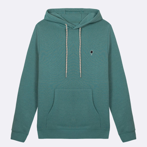 Sweat à capuche en coton recyclé Homme - Faguo [Dirac]