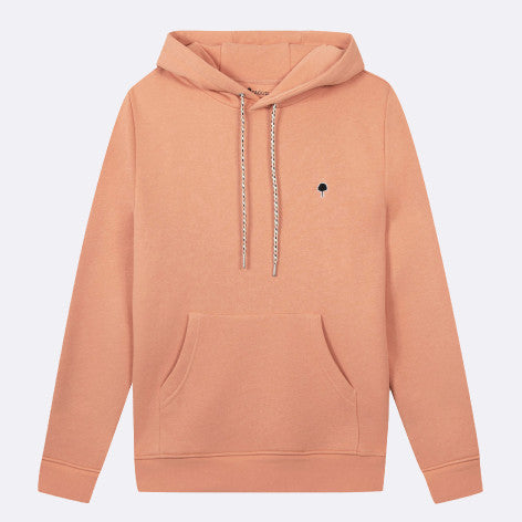 Sweat à capuche en coton recyclé Homme - Faguo [Dirac]