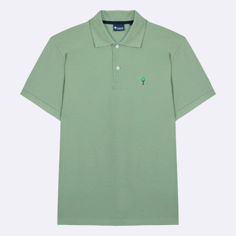 Polo en coton Homme- Faguo [Lumigny]