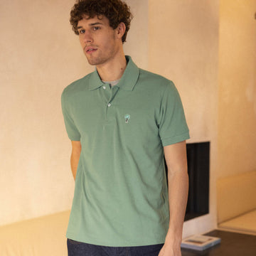 Polo en coton Homme- Faguo [Lumigny]