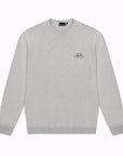 Pull col rond en coton Homme - Faguo [Marly]