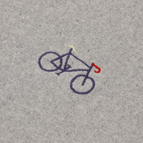 Pull col rond en coton Homme - Faguo [Marly]